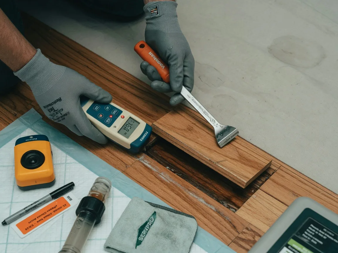 Why choose Water Damage Restoration in Rossville, GA